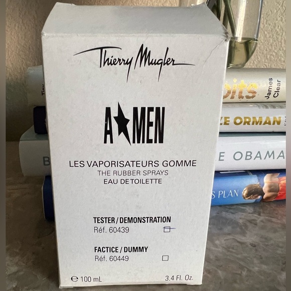 Thierry Mugler A*Men for men - Picture 7 of 7